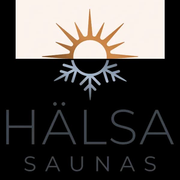 Hälsa Saunas logo