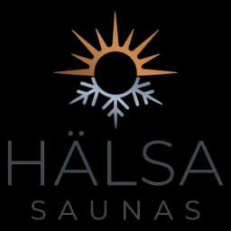 Halsa Saunas logo