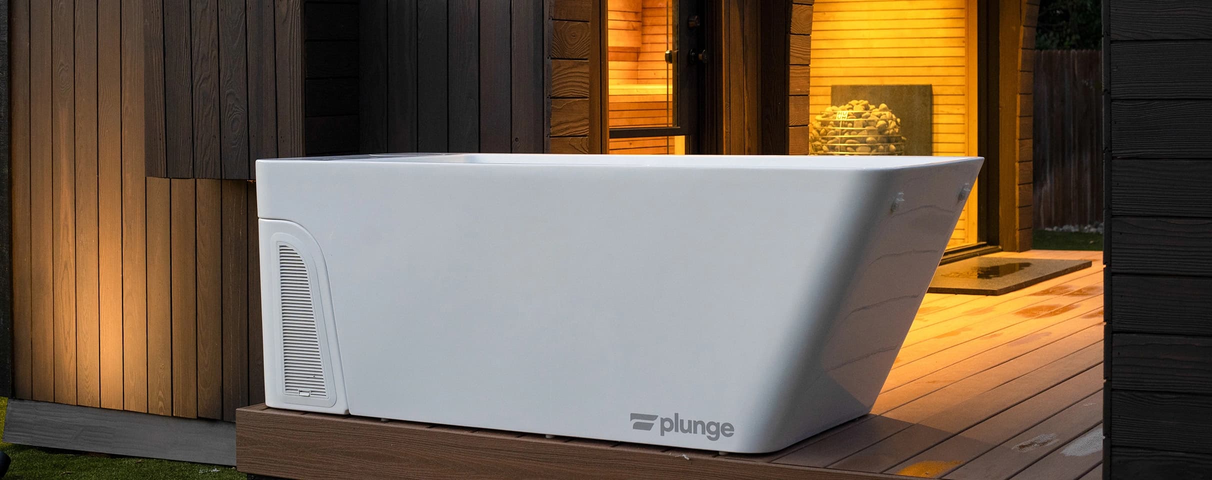 Halsa Saunas Cold Plunge